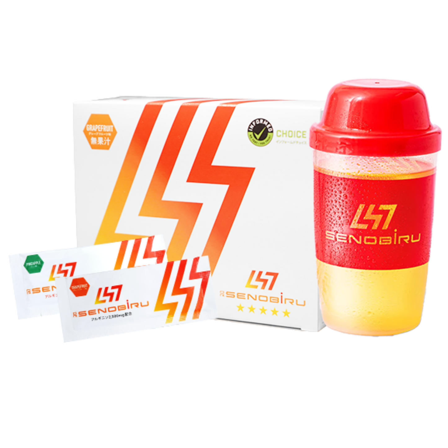 【數量限定|優惠特價】DR.SENOBIRU成長博士_優生營養補充粉(西柚味 x2) 速效型兒童/青少年成長營養|高品質日本配方 ※ 保存期限:2026/9/30