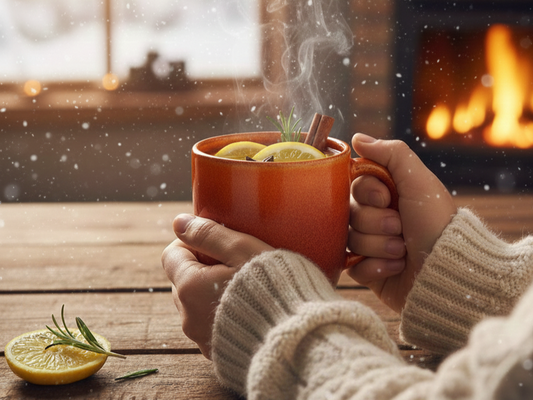 🔸A Warm Way to Enjoy DR.SENOBIRU This Autumn & Winter 🔸