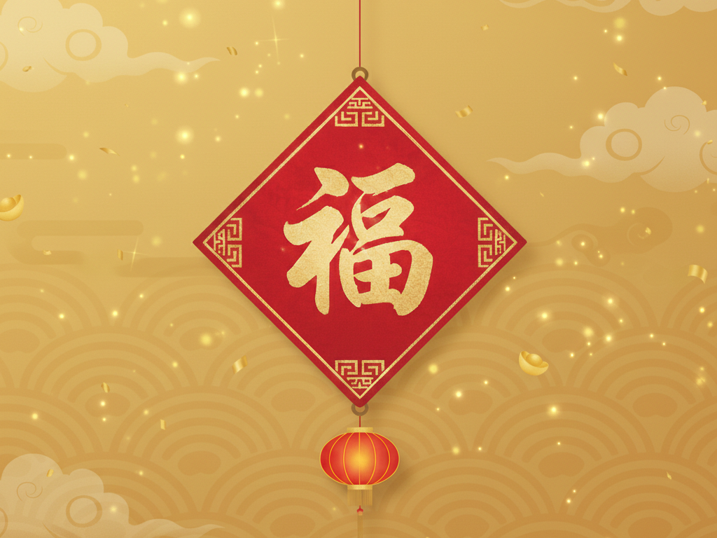 新年快樂！2026 馬年行大運