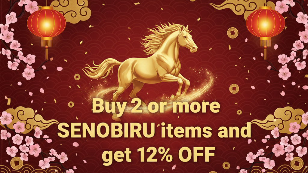 新春限時優惠（2/14–2/22）🧧Chinese New Year Limited-Time Offer (14–22 Feb)✨