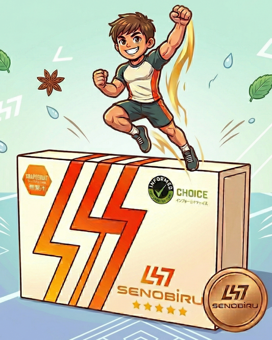 日本熱銷4,800萬包，成長補給安心之選💪