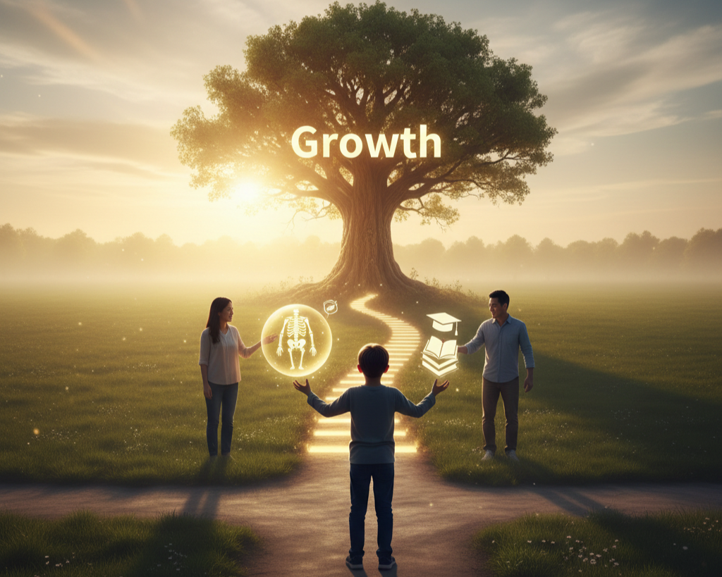 為孩子關鍵的成長階段，做一個不後悔的選擇_DR.SENOBIRU 成長博士