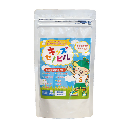 Kids Senobiru_180 tablets